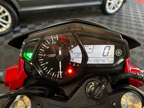 Yamaha Mt-03 Abs