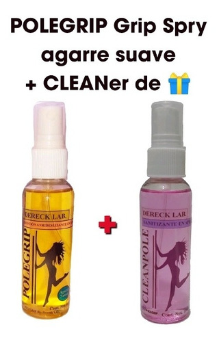 Polegrip Spry Agarre Suave 60 Ml Original Con Regalo