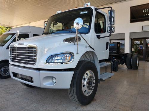 Rabon Freightliner M2 35/36k Cap 10/12ton Entrega Inmedi Em