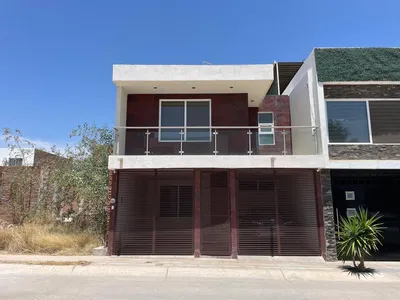 Casa en renta