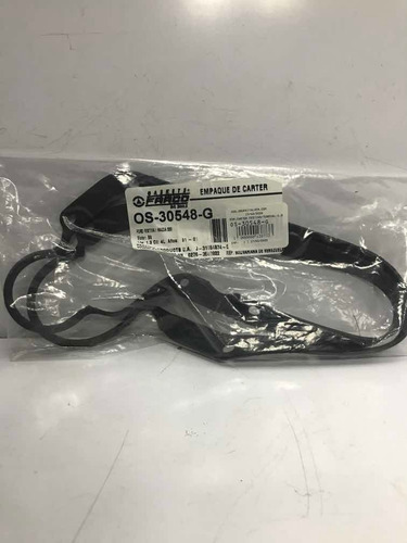 Imagen 1 de 1 de Empacadura De Carter Festiva Mazda 323 Turpial 1.3