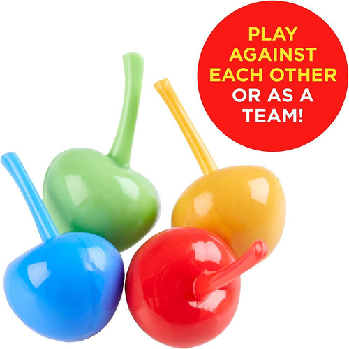 Juego De Mesa Hasbro Hi Ho Cherryo 2 4 Jugadores Niños