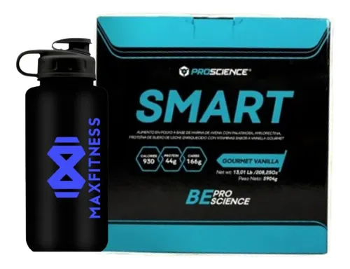 Smart Gainer Proscien+camisilla - L A - L a $24231