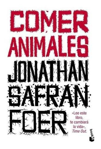 Comer Animales (booket)