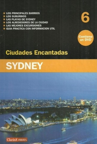 Sydney - Guía De Viaje Ciudades Encantadas - Australia