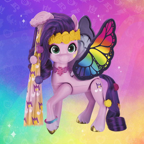Juguetes Princess Pipp Petals Style Of The D