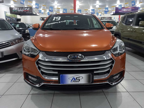 Imagem 11 de 15 de Jac T40 2019 1.6 16v Cvt 5p