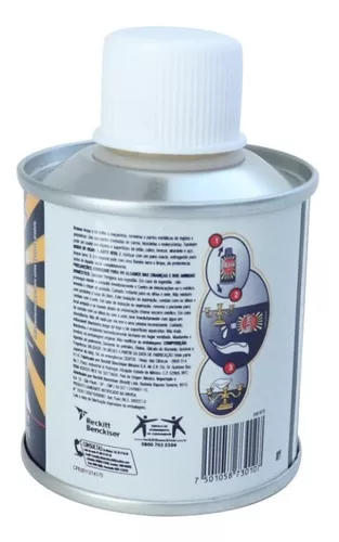 Limpia Metales Líquido Brasso 75 Ml