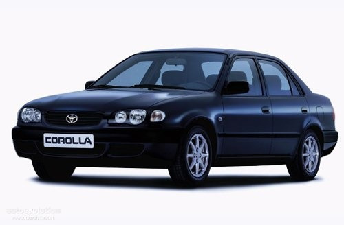 Correa De Aire Acondicionado Corolla 94-2002