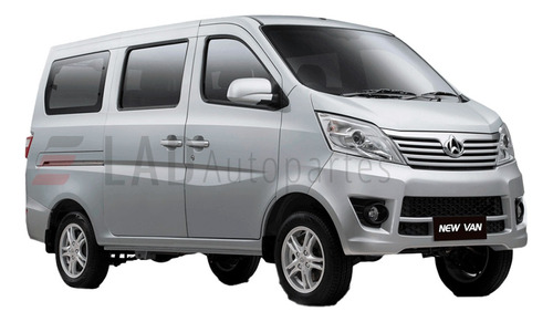 Mascara Para Changan New Van