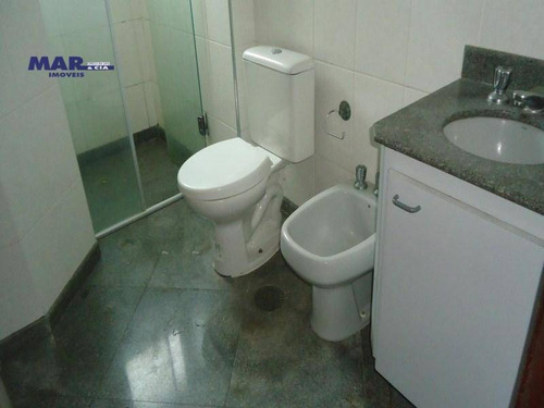 Imagem 6 de 9 de Apartamento Residencial À Venda, Barra Funda, Guarujá - . - Ap7629