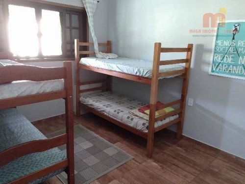 Imagem 12 de 15 de Chácara Com 2 Dormitórios À Venda, 378 M² Por R$ 380.000,00 - Jardim Diplomata - Itanhaém/sp - Ch0176