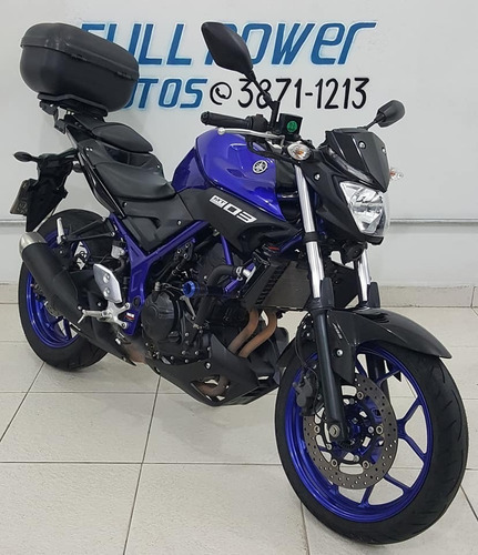 Imagem 8 de 14 de Yamaha Mt03 Abs 2020