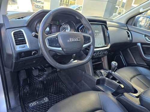 Jmc Vigus 2.4 Plus Mt 4x4 Diesel