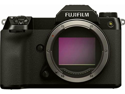 Fujifilm Cámara Gfx50s Ii