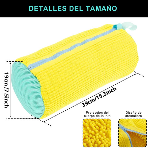 Bolsa De Lavandería Para Zapatos 2pcs, Bolsa De Lavado