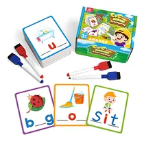 Comprar Coogam Tarjetas De Memoria Cvc Para Aprendizaje De Palabras