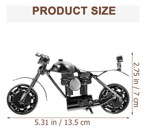 Adorno Decorativo Para Modelo De Motocicleta