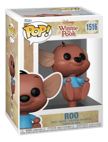 Funko Pop Disney: Winnie The Pooh - Roo -