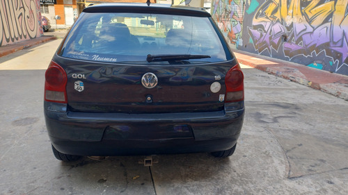 Volkswagen Gol 1.6 I Power 601