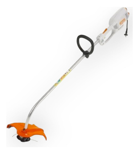 Bordeadora Stihl Fse 60 Color Naranja Y Blanco 220v Blanco (Usado)