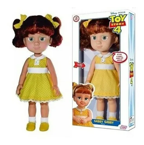 Mu eca Gabby Gabby Toy Story 4 Disney Pixar Tama o Real Cuotas