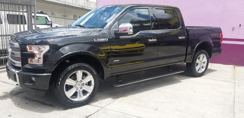 Ford Lobo Platinum 2015