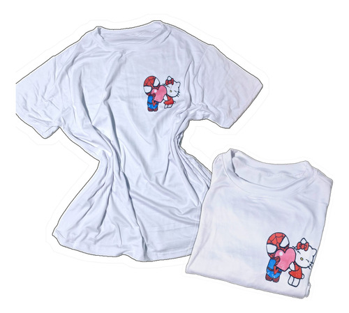 Duo De Pijama Navideño Con Playeras
