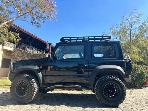 Suzuki Jimny 1.5 Glx At