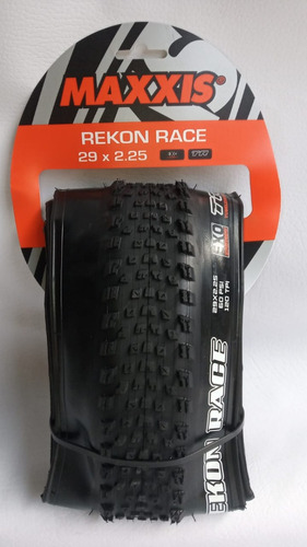 Imagen 2 de 8 de Llanta Maxxis 29*2.25 Rekon Race Tubeless Ready-exo-120tpi