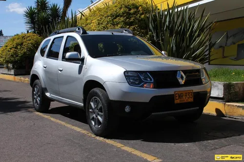 Renault Duster 2.0L Dynamique At 4x2
