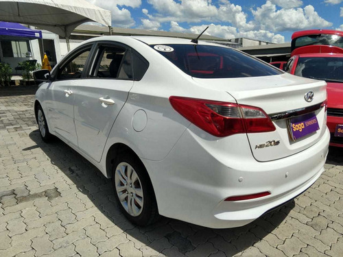 Hyundai Hb20s 1.0 Comfort Style Turbo (flex)