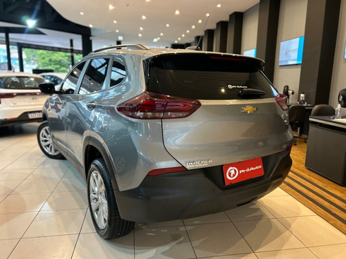 Chevrolet Tracker 1.0 TURBO FLEX LTZ AUTOMÁTICO