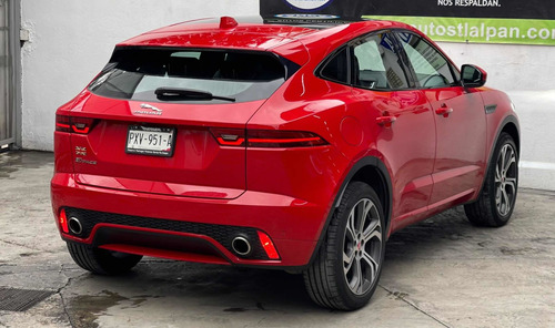 Imagen 6 de 15 de Jaguar E-pace First Edition