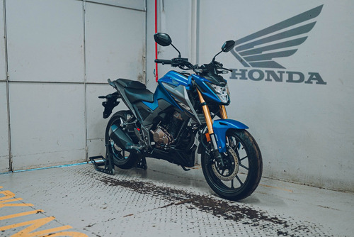 Honda Cb 300 F Abs Entrega Inmediata Tasa 0 Delcar Motos ®