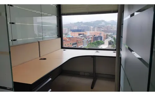 Oficina En Alquiler Chacao
