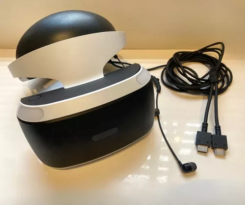 VR PS4  Gafas de Realidad Virtual