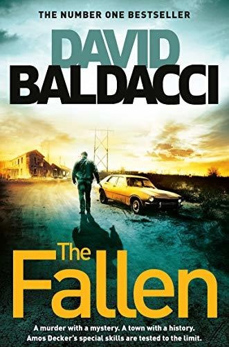 Book : The Fallen - David Baldacci