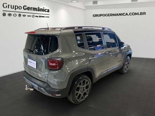 Jeep Renegade 1.3 T270 Turbo Flex S 4x4 At9
