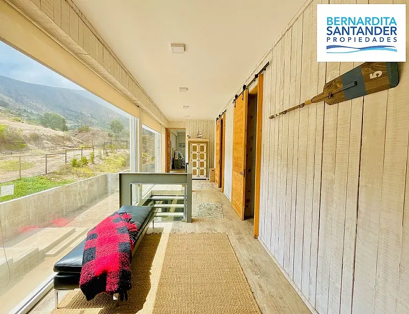 Imagen 5 de 16 de Casa En Zapallar Norte
