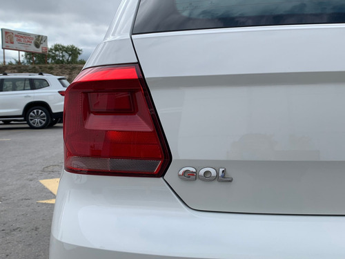 Imagen 10 de 10 de Volkswagen Gol 2020 1.6 Trendline I-motion