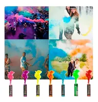 Comprar Bombas De Humo Humos De Colores Tubos O Bengalas Delivey