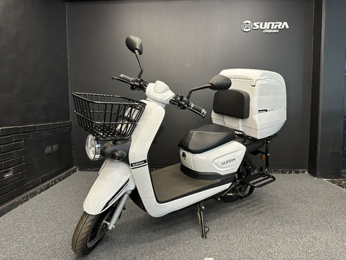 Moto Eléctrica Sunra Caguu Delivery Litio 0km