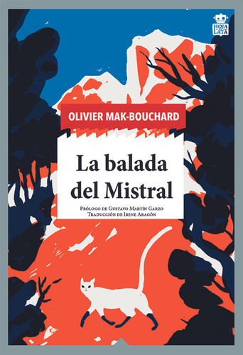 La Balada Del Mistral - Mak-bouchard, Olivier