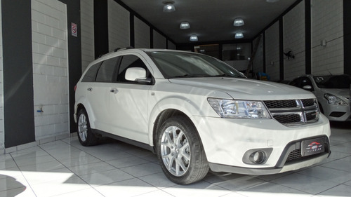 Dodge Journey 3.6 Rt V6 Gasolina