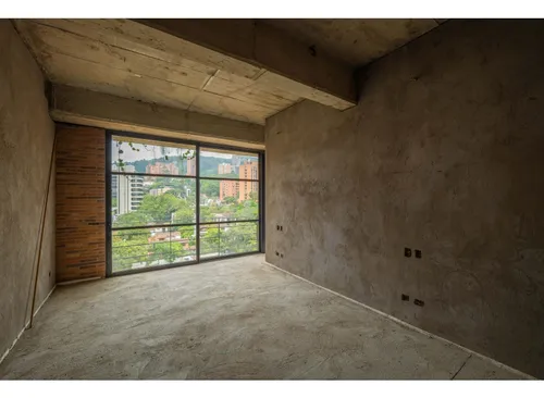 Apartamento En Proyecto De Lujo Las Lomas, El Poblado