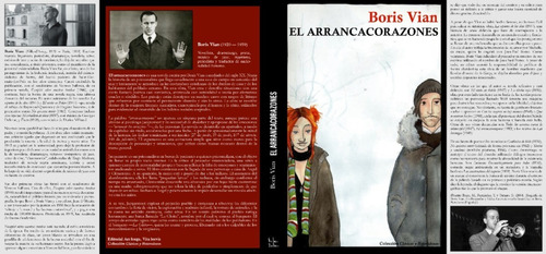 El Arrancacorazones Boris Vian