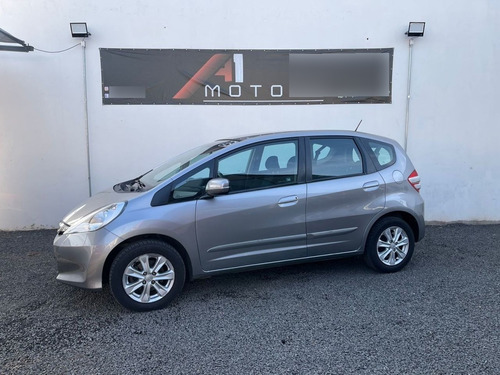 Imagem 2 de 14 de Honda Fit 1.4 16v 4p Lx Flex Automático