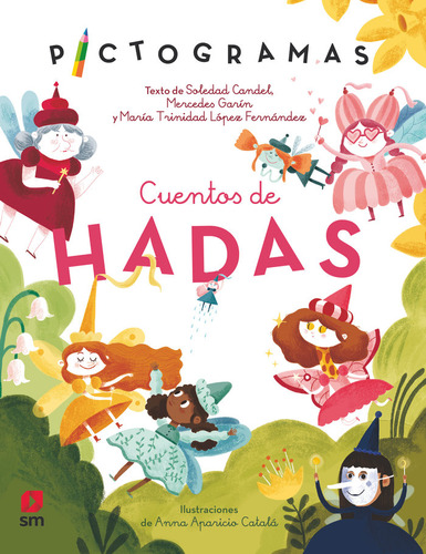 Cuentos De Hadas - Garin Muñoz, Mercedes/candel Guillen, So