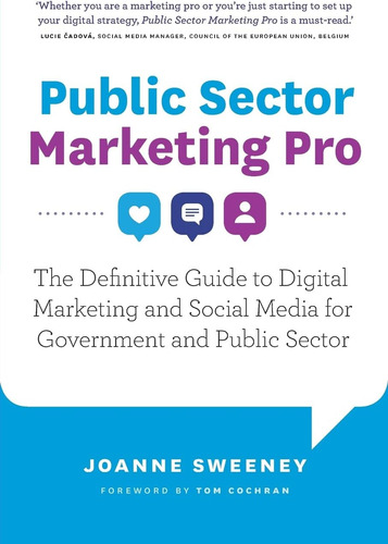 Libro: Public Sector Marketing Pro: The Definitive Guide To